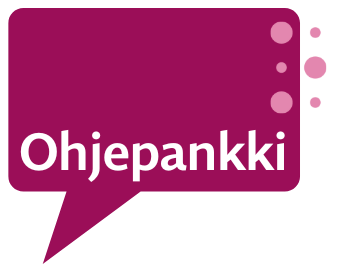 Ohjepankin logo